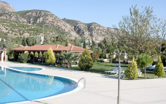 Ozdemir Thermal Hotel