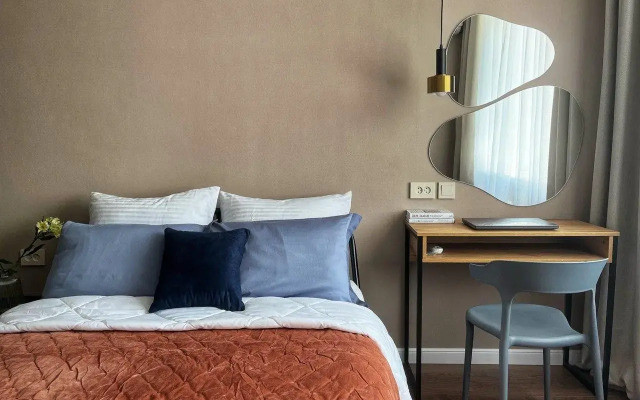 Апартаменты на улице Первомайская 70