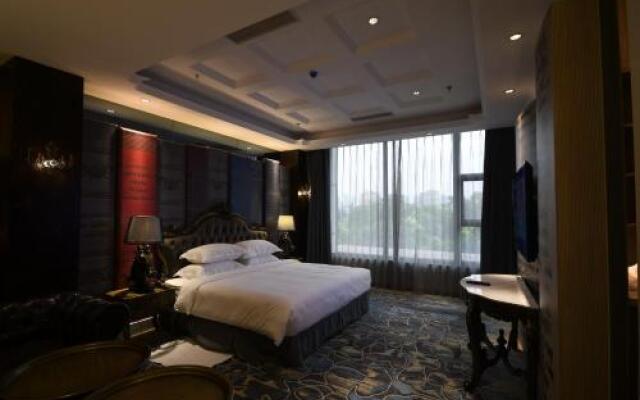 Wuxi Hotel App