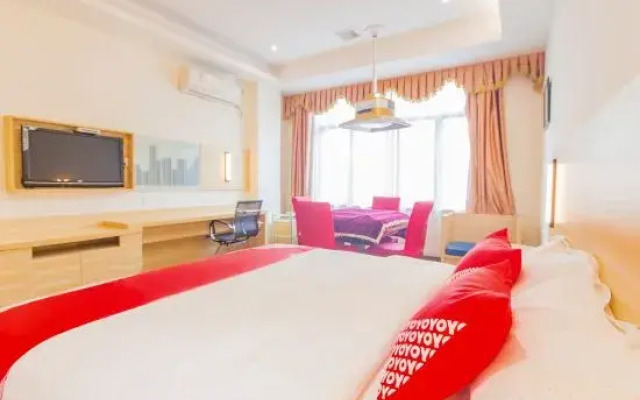 Huizhou Mingyuan Business Hotel