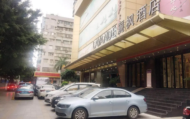 Lavande Hotels·Guangzhou Chenjiaci Metro Station