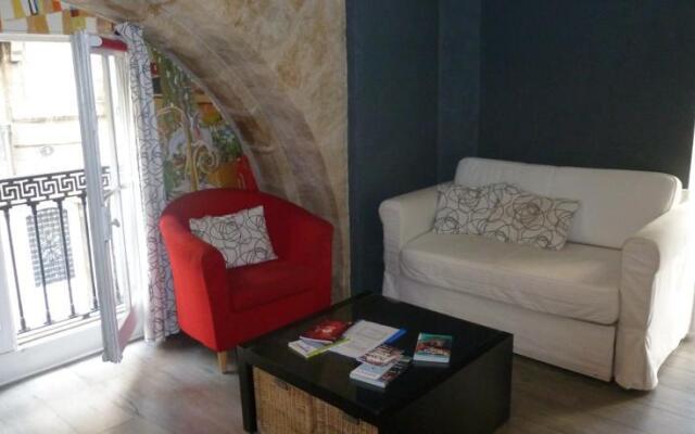 Apartment Studio meublé Place de la Bourse