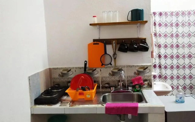 Tu Casita de descanso en Santa María