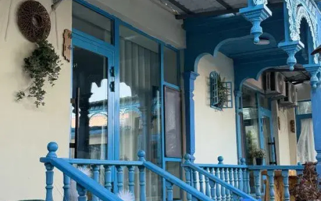 Tex Zuoshe Homestay