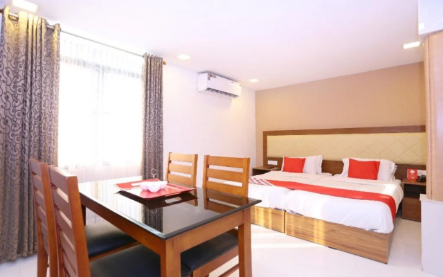 Hotel Thamam By OYO Rooms