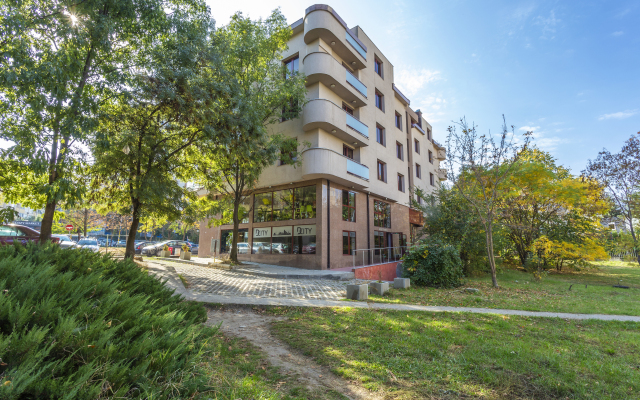 CityHome Aparthotel