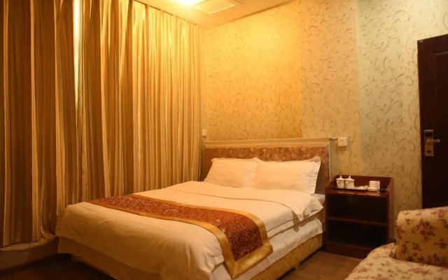 Sunshine Inn – Guest Rooms – Bazhong
