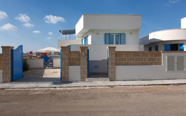 313 Appartamento Vicino Alle Spiagge di Pescoluse