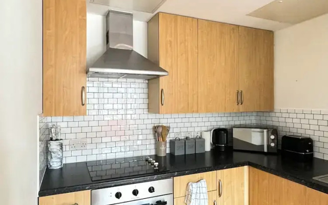 Cozy Apartment Overlooking Emirates Stadium