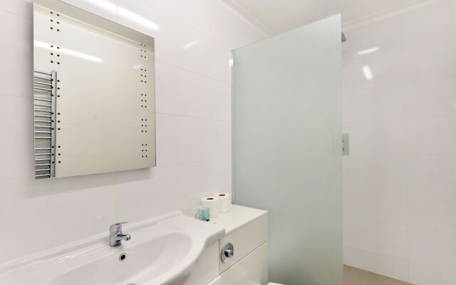 City View Apartment in London near Knightsbridge