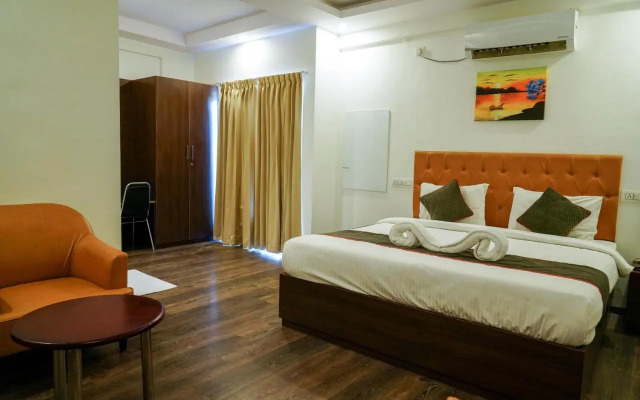 Suraksha Stay ITPL Hotel Banglore