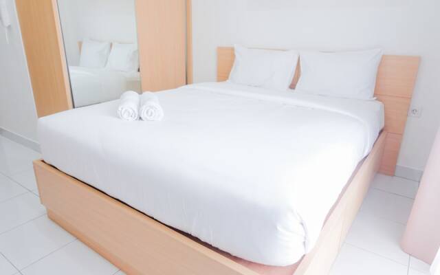 Simply Homey Studio Casa De Parco Apartment