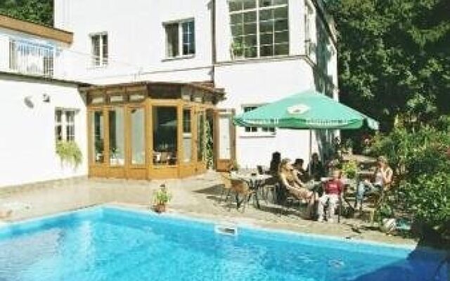 Hotel Lázeňský vrch