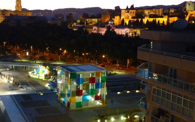 4Seasons San Nicolás Apartment