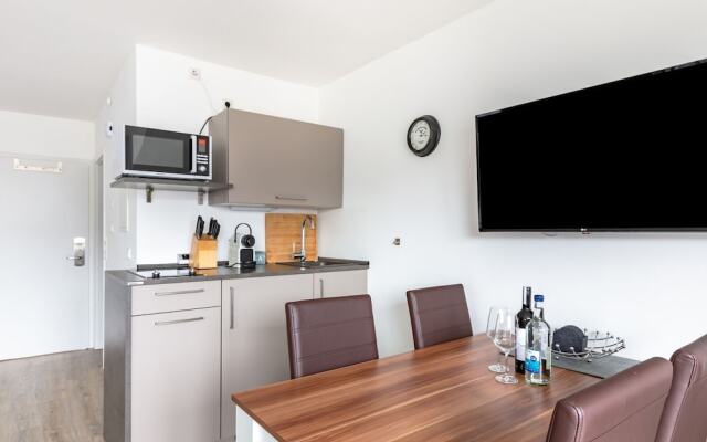 Elegant Holiday Home in Winterberg With Balcony