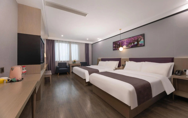 GYA Hotel (Tongxiang Century Avenue) – Guest Rooms – Jiaxing