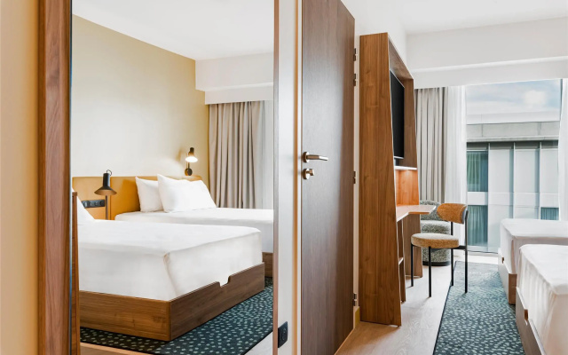Hampton by Hilton Bordeaux Merignac Airport