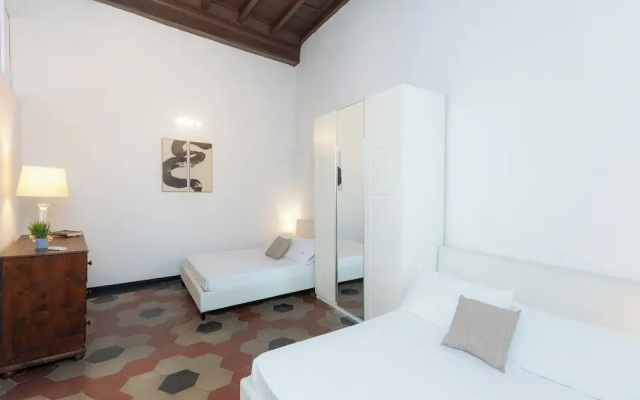 Rental in Rome Bramante Luxury