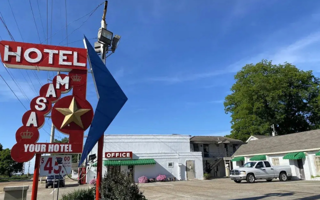 Asam Hotel