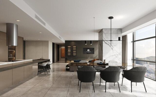 Doubletree By Hilton Seoul Pangyo Residences