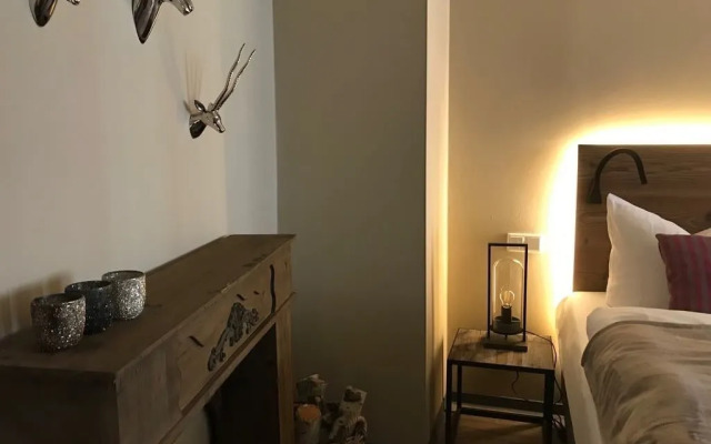 Romantisches Hotel Menzhausen