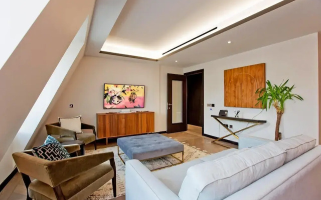 2-bed Executive Apt 620