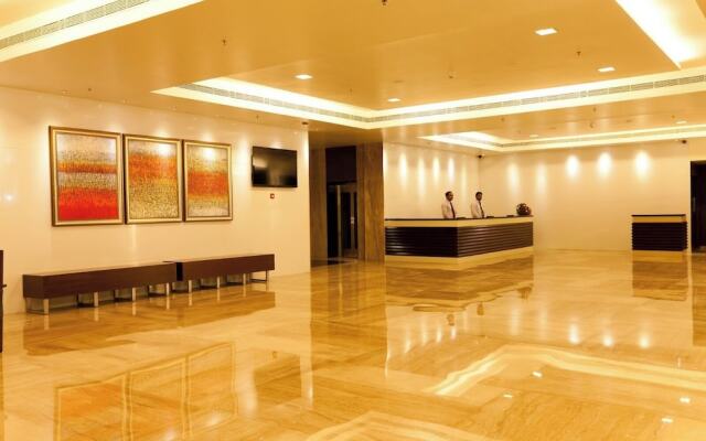 Hotel Shelton Rajamahendri