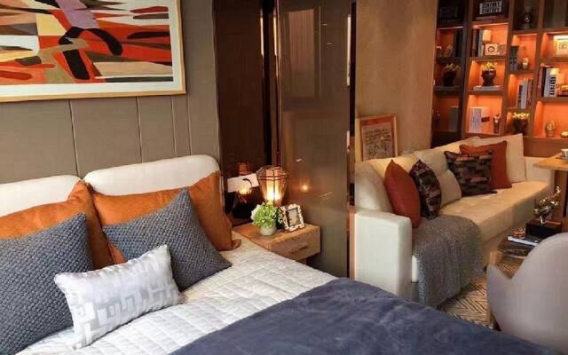 Shenzhen U-Home Apartment Huangguang