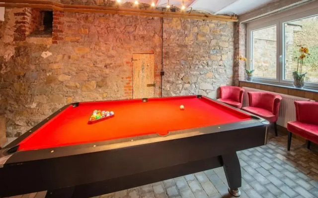 Luxury Chalet in Jalhay With Private Sauna