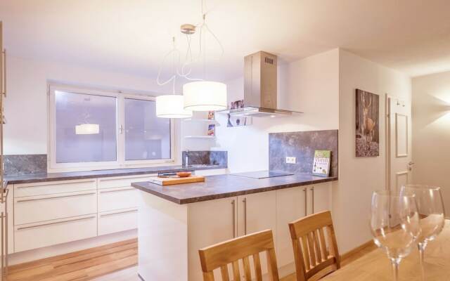 Modern Apartment in Hopfgarten Near Ski Lift
