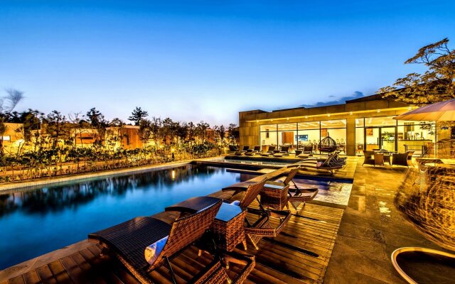 The Shimpang Spa & Pool Villa