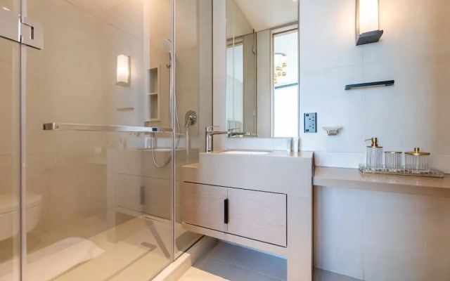 Massive 4 Beds Sea View The Address JBR