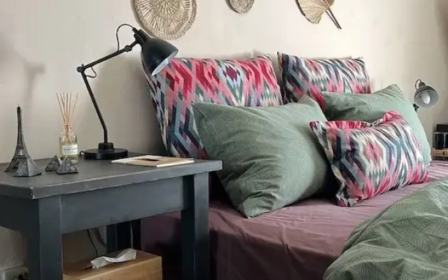 Mosquito Guest House 2