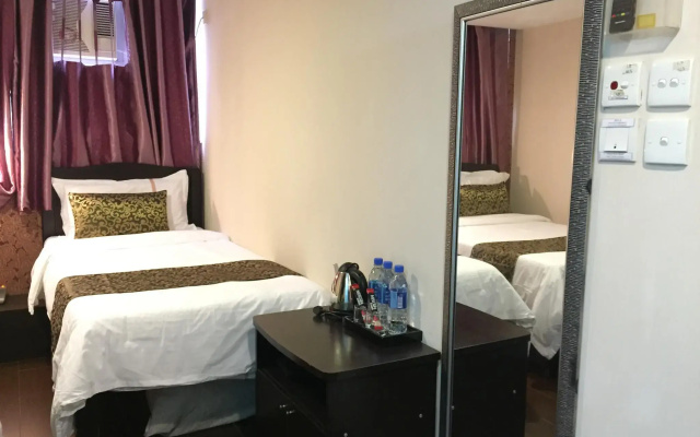 California Hotel