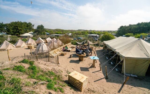 Surfana Surf Hostel Bloemendaal Campsite