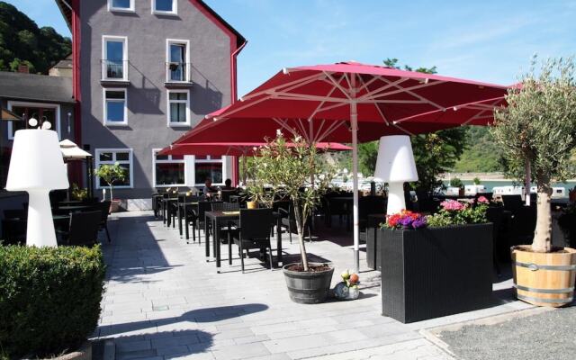 Hotel Winzerhaus Gaertner an der Loreley