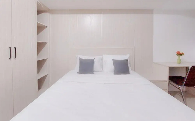 Restful And Tidy Studio At Apartment Baileys