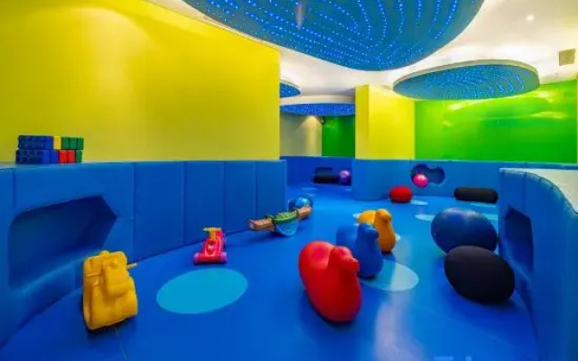 Shanghai Tyms Serviced Apartment