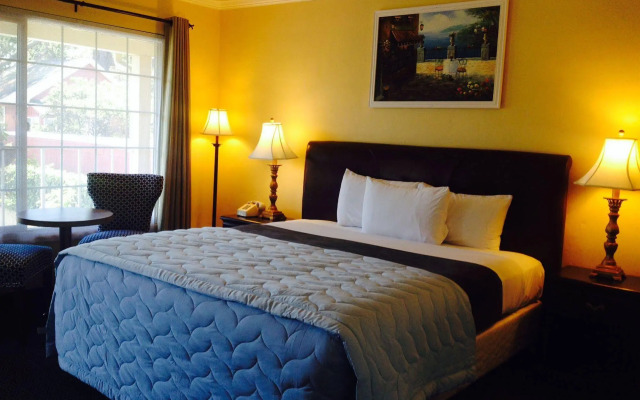 Inn By the Bay Monterey