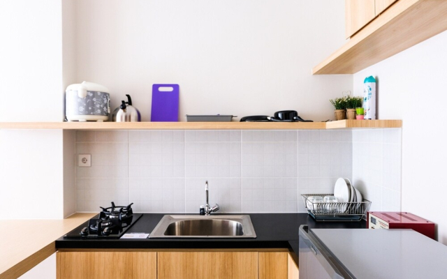 Best Price 1br Apartment at Asatti Near Bsd