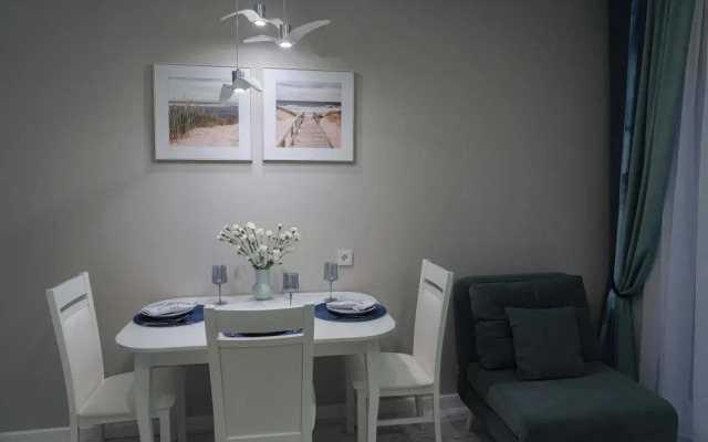 Apart-Deluxe Sea Legends Apartments on General Butkov Street
