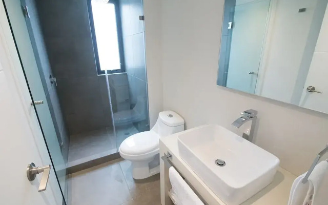Apartamento en La Condesa