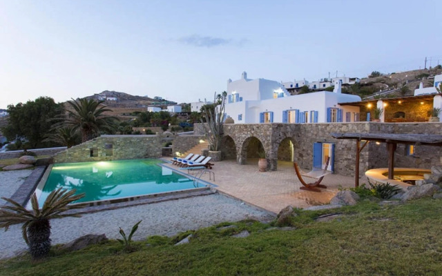 Villa Sea Breeze in Mykonos