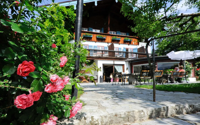 Stolls Hotel Alpina