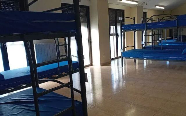 Albergue Municipal de Agés