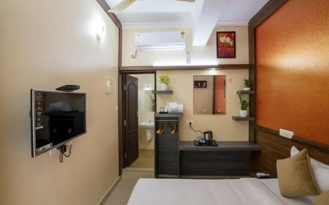Gems9 Airport Hotel