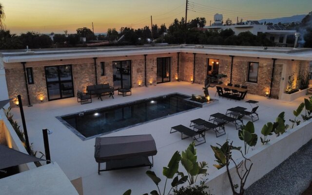 Phaedrus Living Olive Grove Luxury Villa
