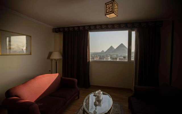 Pyramids Tower