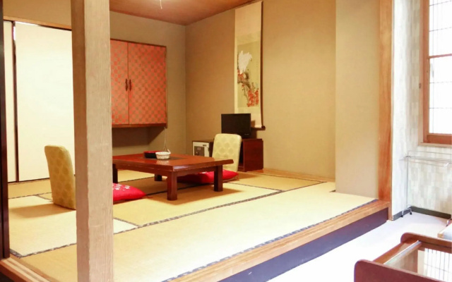 Oigami Onsen Hotel Yamaguchiya