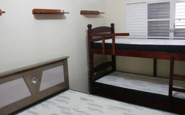 Casa de Campo com Piscina Aquecida